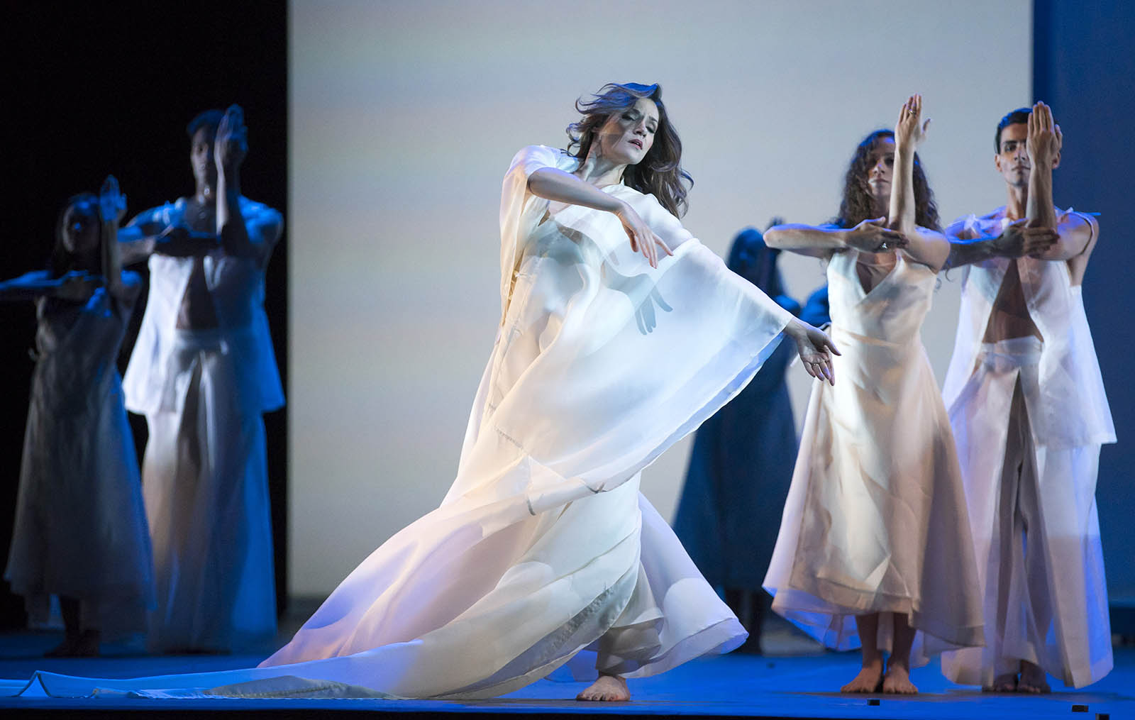 Orphée et Eurydice Orpheus and Eurydice   Lyric Opera of Chicago