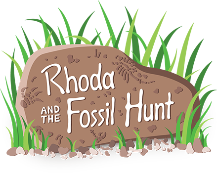Rhoda and the Fossil Hunt