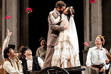 Don Giovanni at Lyric Opera of Chicago