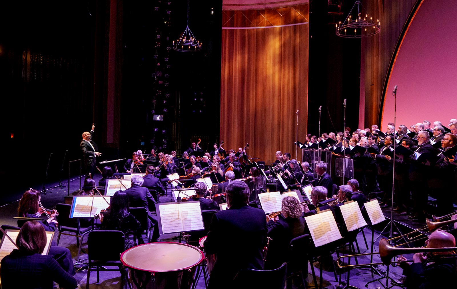 Hadyn's Haydn's The Creation | Lyric Opera of Chicago
