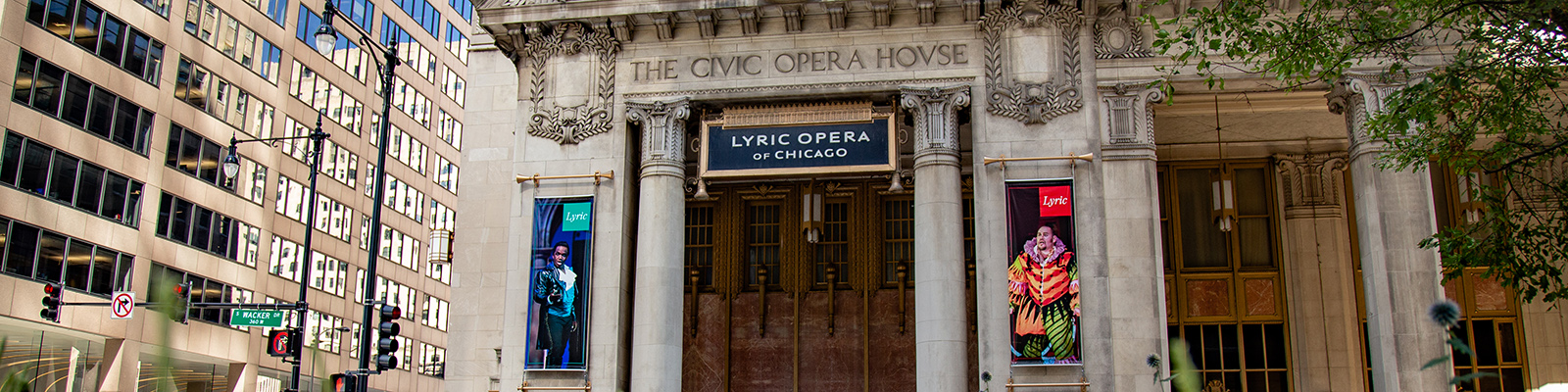 Lyric S Commitment To Idea Values Lyric Opera Of Chicago