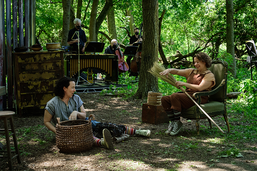 Tickets, Solo Opera's Hansel and Gretel