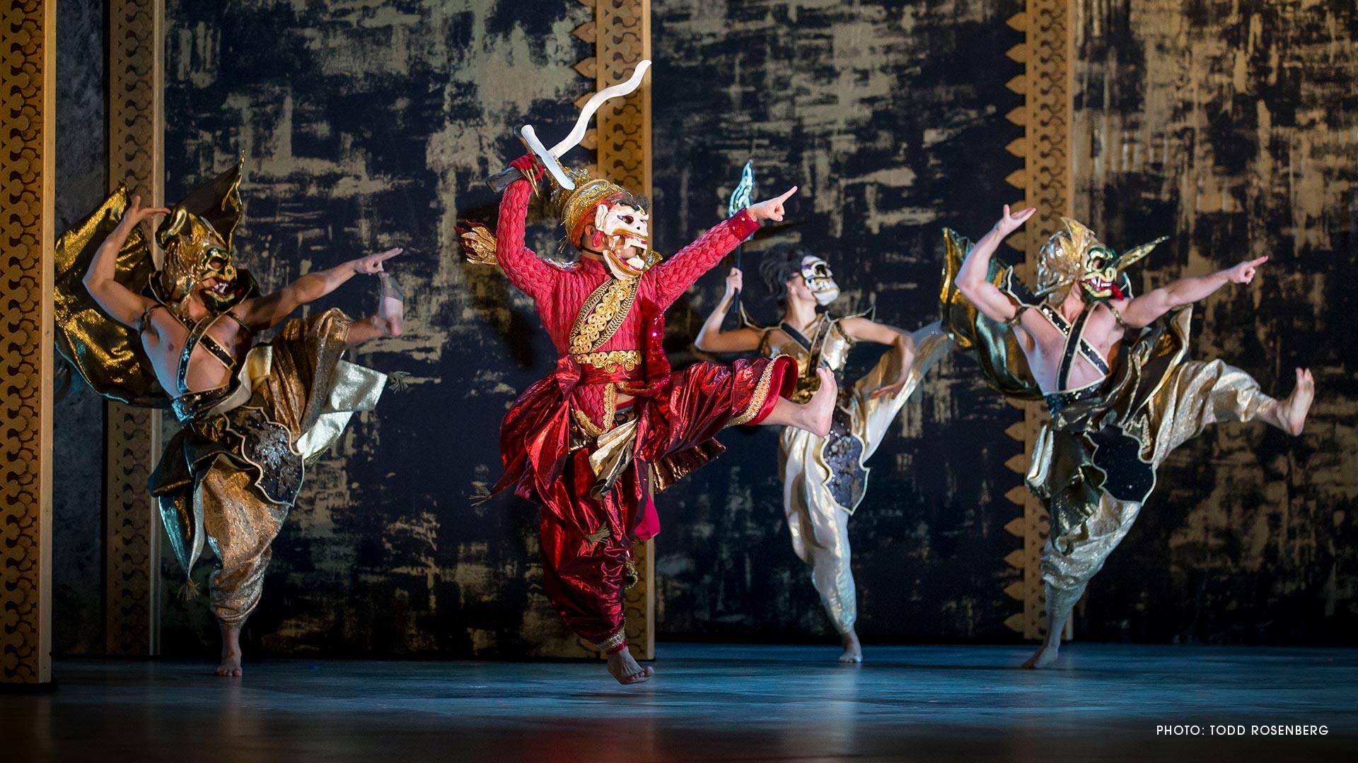 Broadway Zoom Backgrounds | Lyric Opera of Chicago
