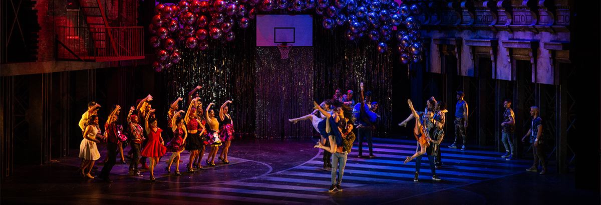 Broadway Zoom Backgrounds | Lyric Opera of Chicago