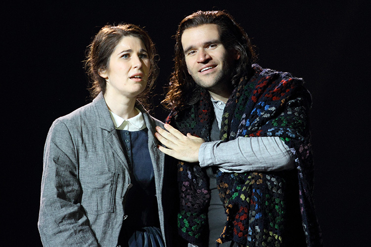 la boheme opera score la boheme opera score