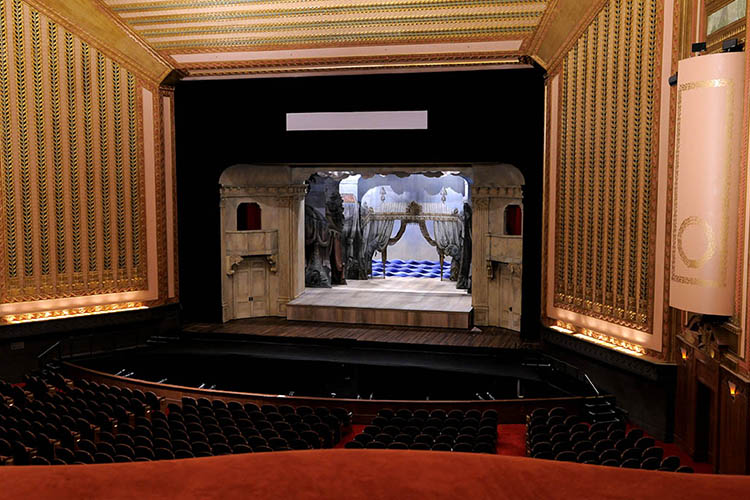 Lyric Opera Seating Chart | Lyric Opera of Chicago