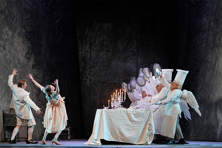 Hansel and Gretel  Lyric Opera of Chicago